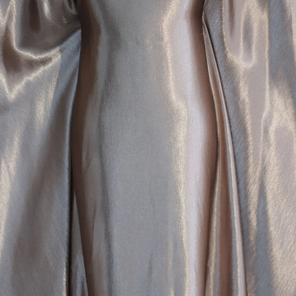 Batwing Satin Shimmer Abaya Damen Dubai Luxury Islam Muslim Kaftan Dress Women Kebaya Vestidos Djellaba Robe Femme Musulmane