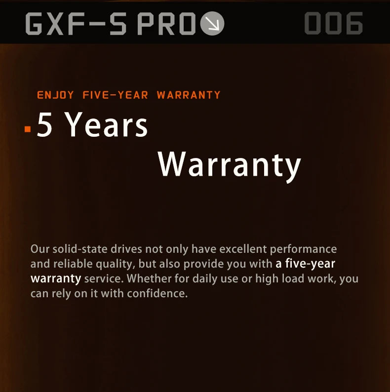 GUDGA-Internal Solid State Hard Drive PCIe 4.0 NVMe M.2 2280 1TB 2TB TLC SSD for PC PS5 Desktop Computer DIY Gamer.