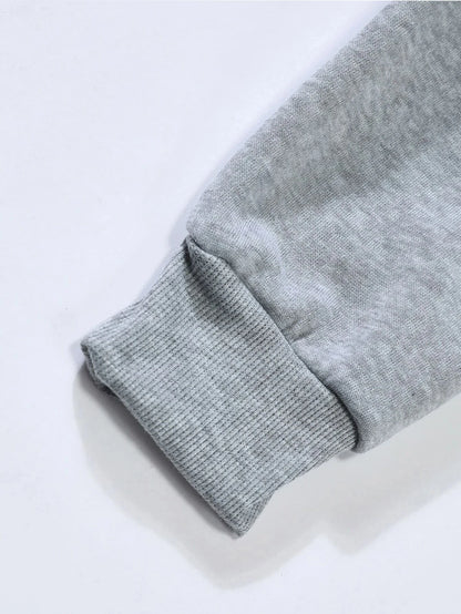 I'M Not Short ,I'M Penguin Size Funny Printing Women Hooded Fashion Cute Hoodies Basic Casual Hoody Fleece Warm O-Neck Clothes.