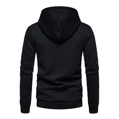 Warm Men's Solid Color Casual Hoodie Oversize Sweatshirt Sweatshirt With Zipper Paired Hoodies and Hoodies Women Man Sweatshirts.