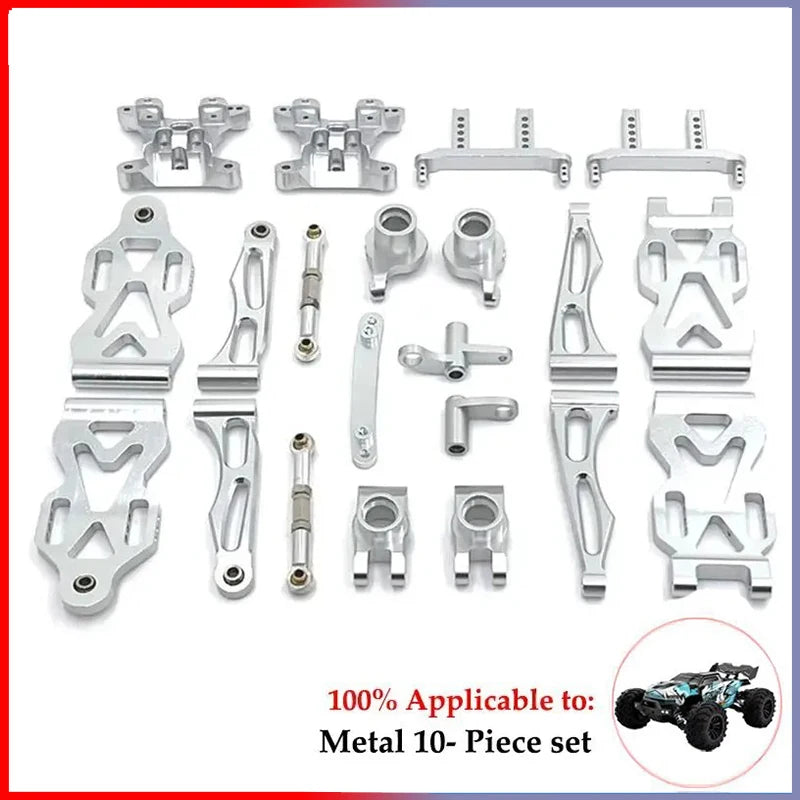 16101PRO 16102PRO RC Car Brushless Metal Upgrade Parts SCY 16101 16102 16103 16201 Accessories  Brushless Motor Gear Drive Shaft