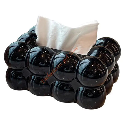 Lovely Rabbit Tissue Container Paper Dispenser Case Enhances Your Home's Aesthetic RXJB.