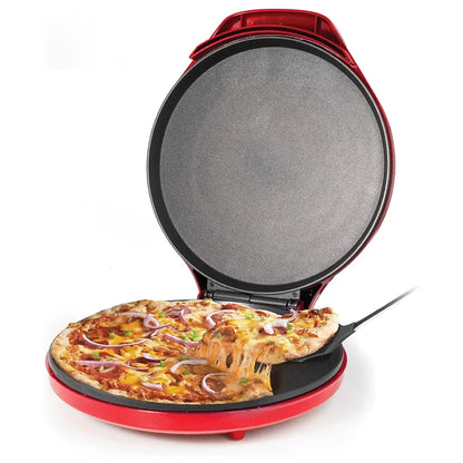 Haushaltspizza 8 Zoll Pizza Zaiolo elektrischer Pizzamaker