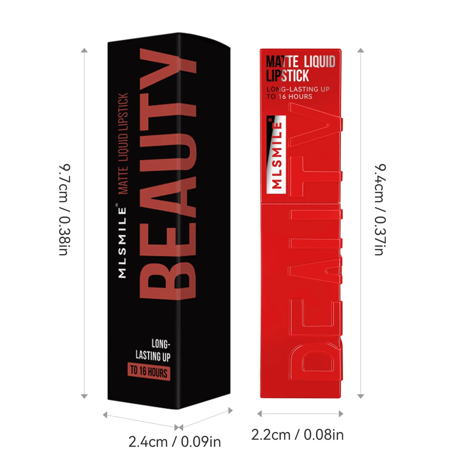 6 Colors Nude Matte Lip Gloss Waterproof Lasting Lipstick Not Fading Sexy Nude Red Pink Velvet Liquid Lipsticks Makeup Cosmetic.