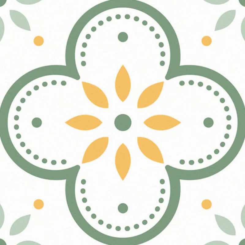 1pc/10pcs Floor Tile Sticker Self Adhesive Floor Sticker Vinyl Non-slip Floor Tile Sticker Wall Sticker Waterproof 20cm x 20cm