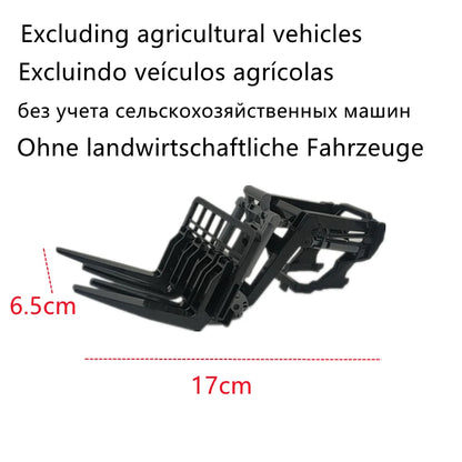 Remote Control Tractor RC Farm Truck Car Trailer 2.4G Farming Simulator Truck Miniature Farm Vehicle Toys Model Children Boy
