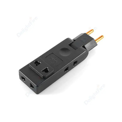 4-in-1 EU-Stecker-Verlängerungssteckdose, faltbar, Frankreich, Deutschland, Spanien, Steckerkonverter, AC-Steckdose, US-zu-EU-Stecker-Adapter, Steckdosen.