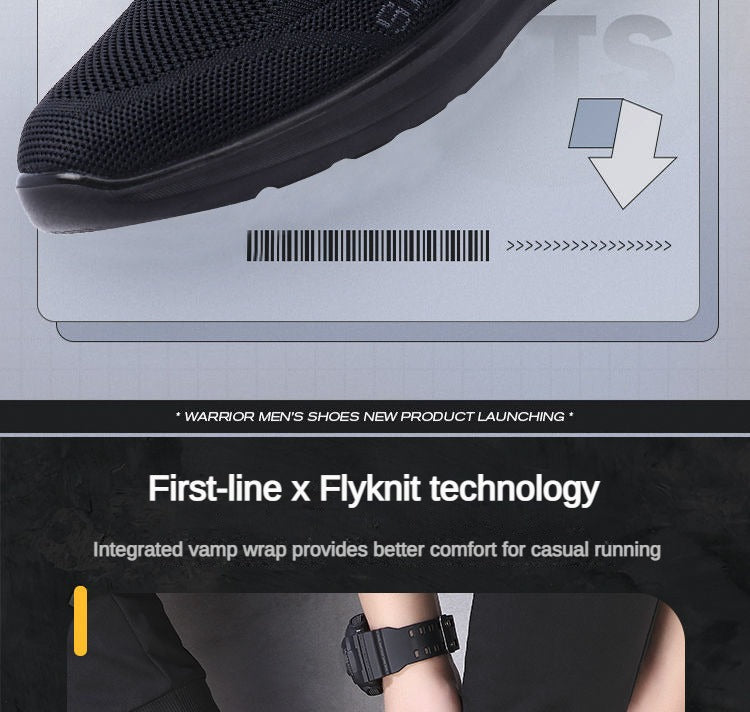 Men's Casual Shoes Breathable Sneakers Summer Men's Shoes Lightweight Flat Shoes Men’s shoes.