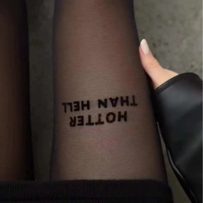 Sexy Blue Butterfly Net Stockings Women's Long Tube Socks Invisible Sweat Absorbent Polka Dot Design Pure Desire Stockings