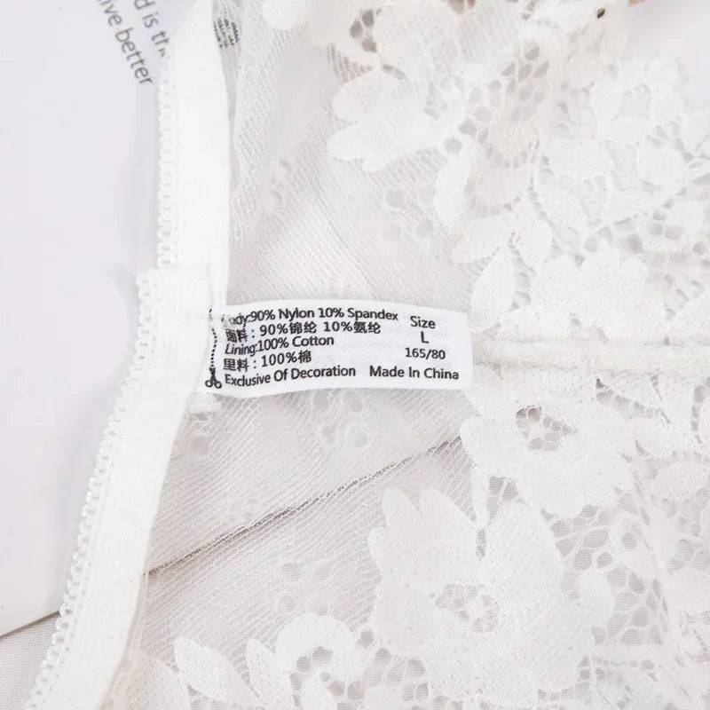 Women Panties Sexy Underwear Black Lace Panties Lingerie Female Floral Lace Briefs Perspective Finetoo Design Ladies Pantys.