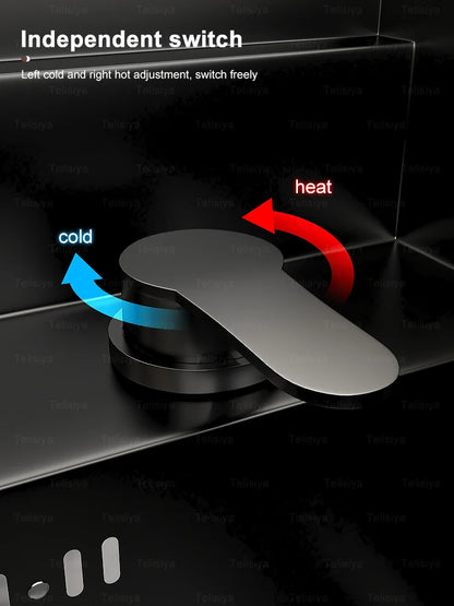 Versteckte Küchenspüle aus Edelstahl, Unterbau, Mini-Einzelschlitz, klein, multifunktional, für Wohnmobile, Café, Bar, Waschbecken mit Deckel, Gartenbalkon