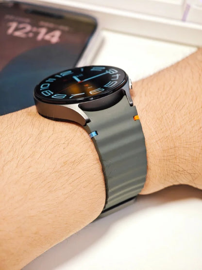 Smartwatch Samsung Galaxy Watch 7 Bluetooth 5.3 40/44mm 1.3'' Super AMOLED Screen Health Monitor Samsung Wear OS GPS.