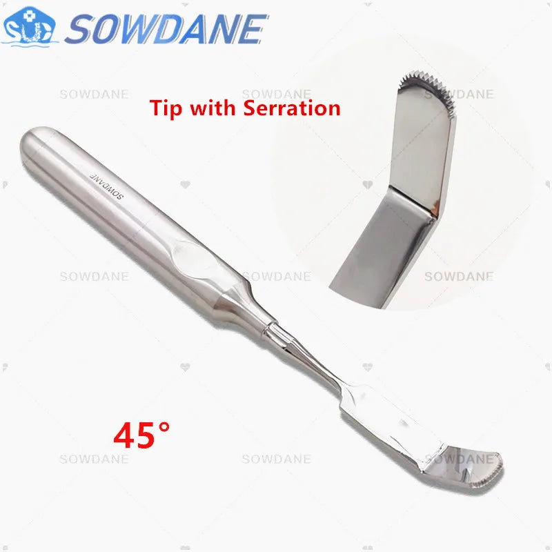 1 piece Dental Implant Lip & Cheek Retractor Orthodontic Surgical Mouth Opener Instrument Autoclavable Stainless Steel