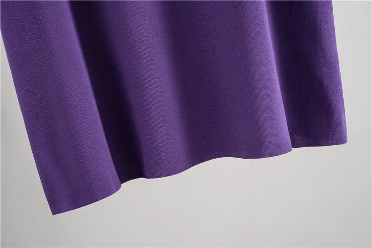 Women Knitted Sweater Muslim 2 Piece Set Cardigan Single Breasted Coat Long Skirt Suit Knit Outfits Morocco Autumn Winter 2025.