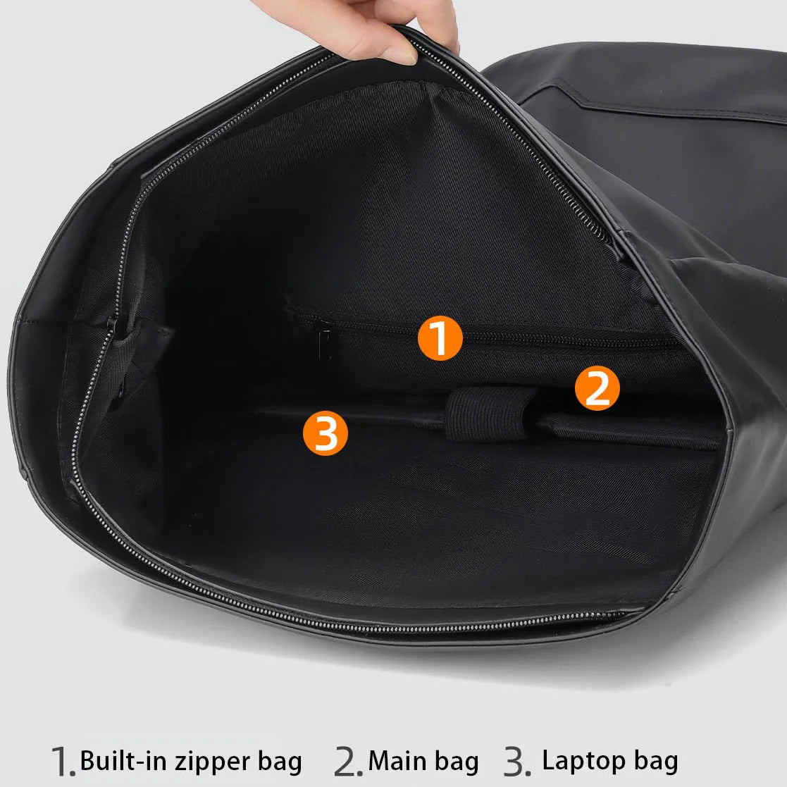 Trendiger Rucksack, Unisex-Freizeitrucksack, Kurzstrecken-Reisetasche für den Außenbereich, personalisierter Laptop-Rucksack, multifunktionale Aufbewahrungstasche mit großem Fassungsvermögen.