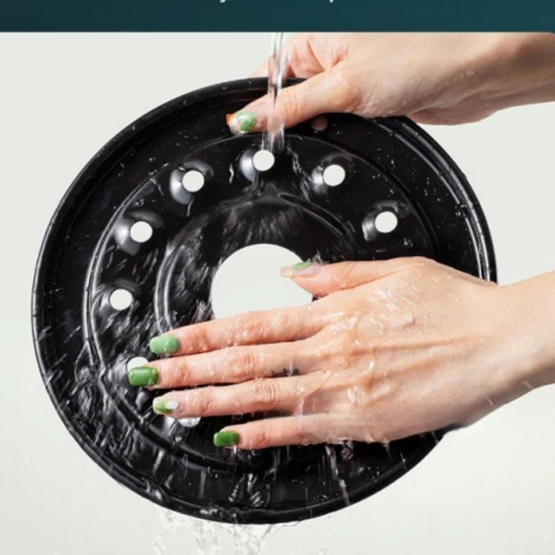 Non-smoking Automatic Rotating Household Electric Barbecue Oven Large Capacity Camping Multi-function.