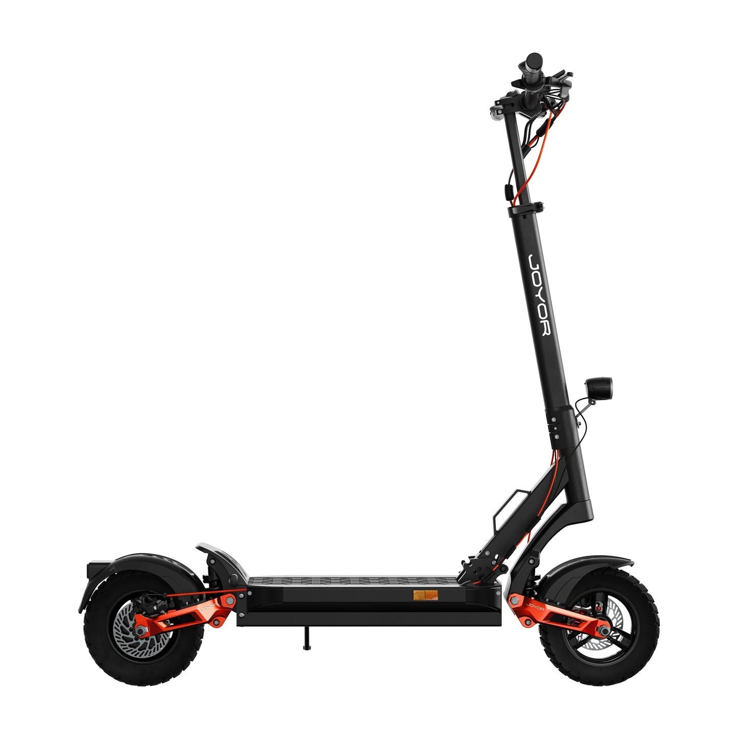 JOYOR T6E(ABE) Electric Scooter 500W Motor 48V18AH Battery Escooter 20 km/h Max Speed≤ 70 Range 10 "Tire Foldable E-Scooter ﻿.