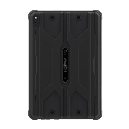 HOTWAV R8 Rugged Tablet 10.1'' HD+ Display 10800mAh Massive Battery Pad Android 14 OS Octa-core 4GB 128GB Tablet PC Global