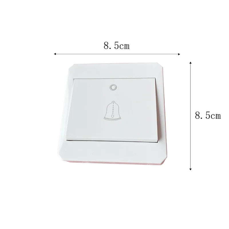 Busy Board DIY Accessories Lamps Doorbell Montessori Teaching Aids Hands-on Ability Sound Color Recognition Children Wooden Toys.