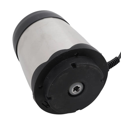 Electric Meat Grinder 3L Large Household Capacity Stainless Steel 2 Gears 300W High Power Kitchen Cooker Blender.