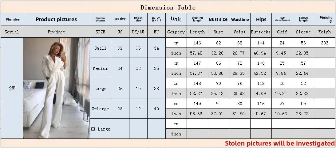Slim Fit One Piece Pants V Neck Solid Color Long Pants Autumn New Style Commuter Women's Clothing Pure Color Overalls.