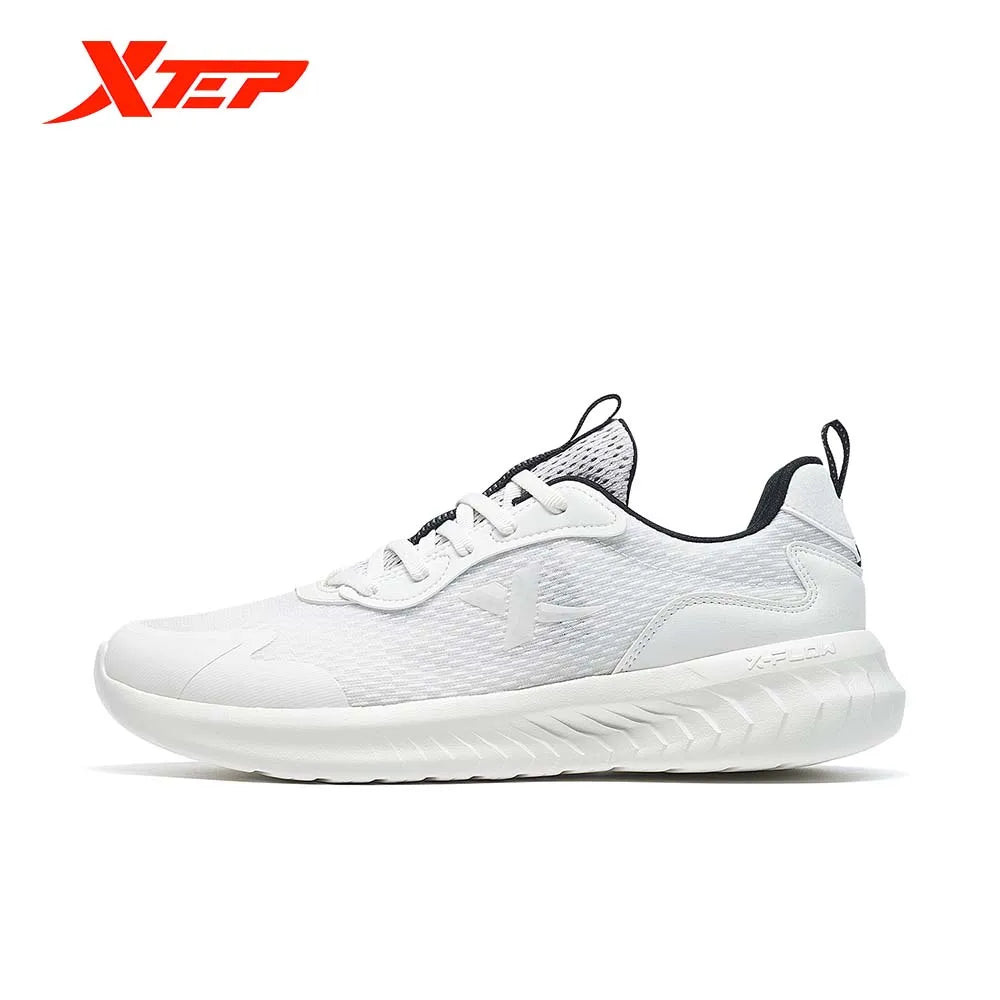Xtep XingYun Men's Running Shoes Male 2023 Comfortable Sports Shoes Cushioning Breathable Casual Sneakers For Men 878119110007