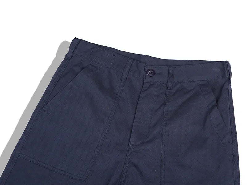 OKONKWO American Style Vintage Military Pants OG-107 Work Casual Pants People's Pattern Trousers Ame Kwo