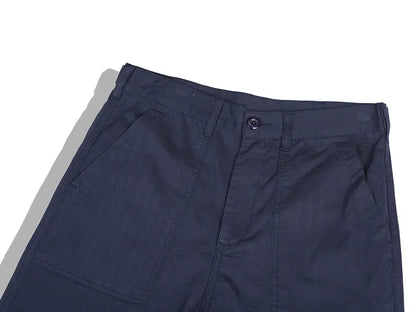 OKONKWO American Style Vintage Military Pants OG-107 Work Casual Pants People's Pattern Trousers Ame Kwo