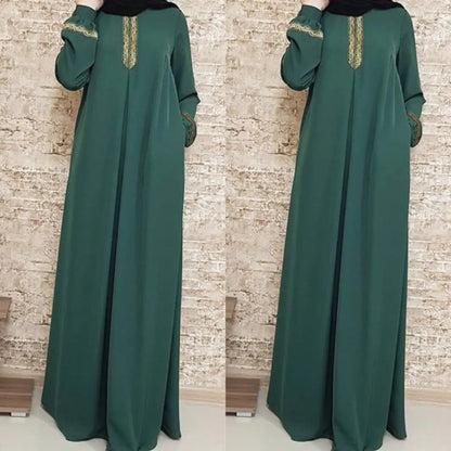 Black Abayas for Women Muslim Luxury Gulf Abaya Dress Dubai Elegant Arabic Turkey Long Dresses Islamic Clothes Hijab Kaftan Robe.
