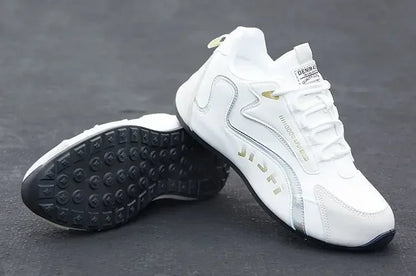 Männer PU Leder Wasserdichte Turnschuhe Casual Sport Schuhe Männer Leichte Atmungsaktive Flachen, Nicht-slip Tenis Schuhe Zapatillas Hombre
