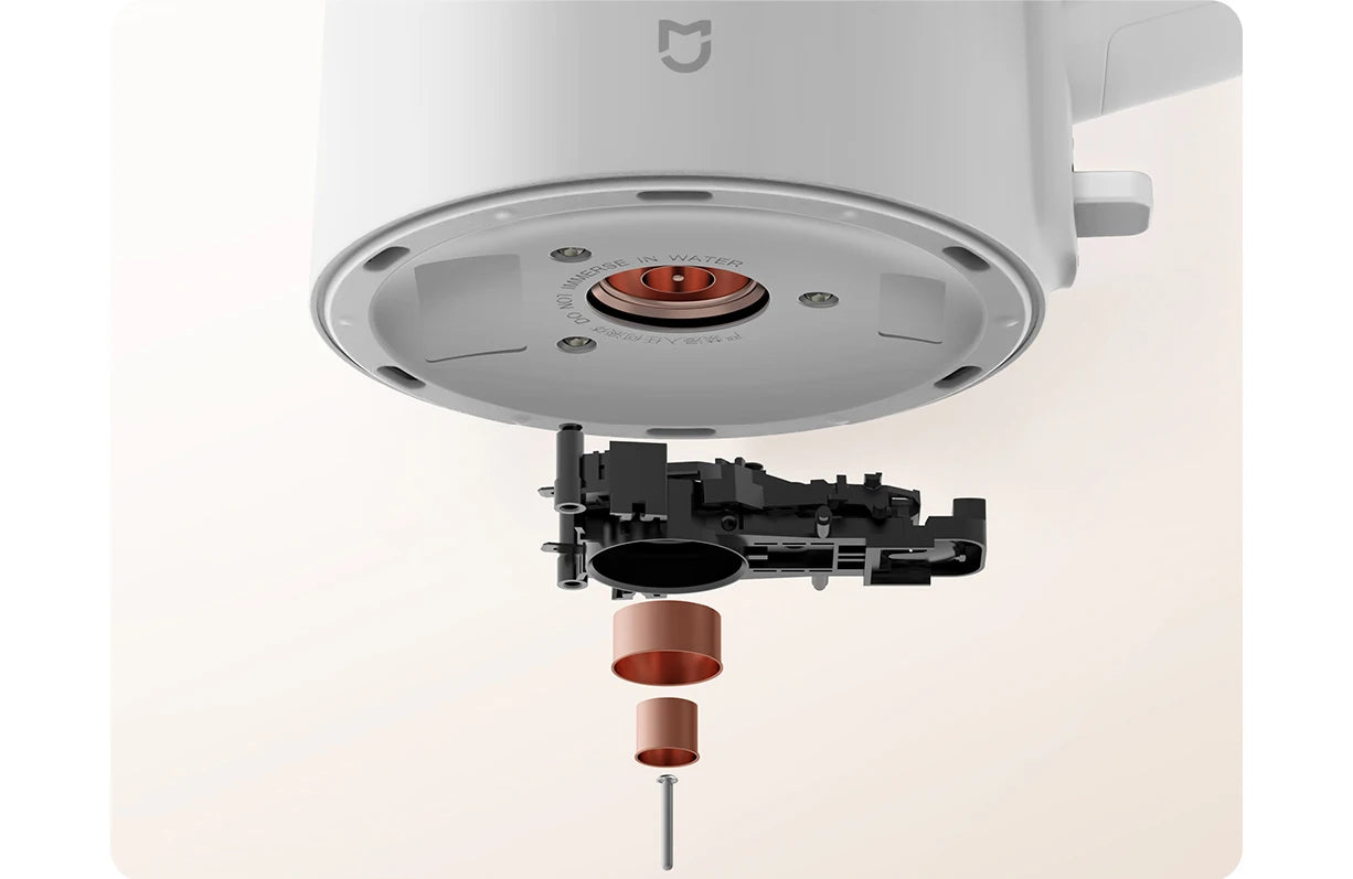 NEW XIAOMI MIJIA Electric Kettle N1 Fast Hot boiling Stainless Water Kettle 220V Smart Electric Kettles 1.5L 1500W Home Coffee.