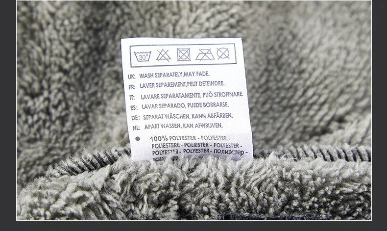 Winter Fleece Ski Pants Men's High Quality Extreme Cold Wool Thick Warm Trousers Women New 2025 Outdoor Camping Work Sweatpants