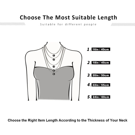 KISS MANDY Genuine 925 Sterling Silver Bead Chain Necklace for Women Fashion Cable Neck Chain 18K Gold Handmade Jewelry SC06.