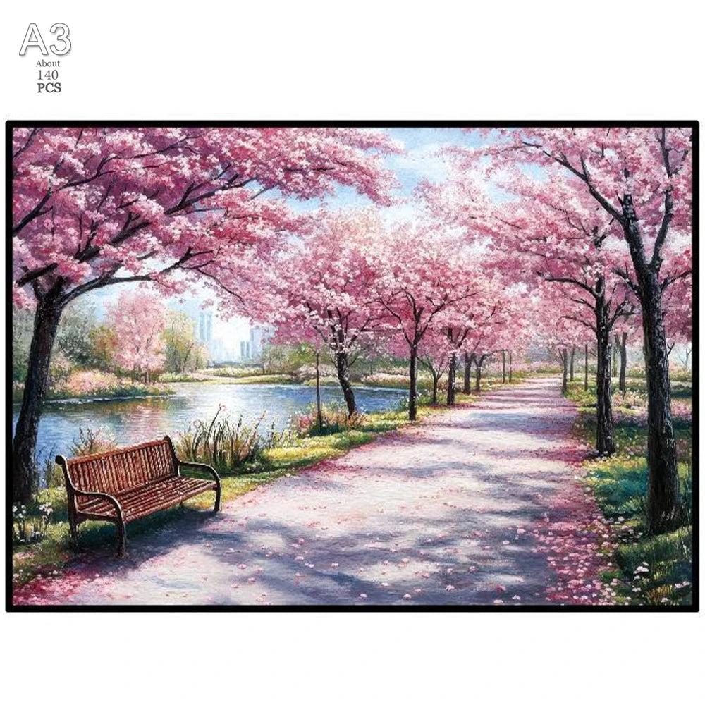 Cat Exclusive Design Intelligent Jigsaws Animal Puzzle Wood Irregular Elephant  Animal Wooden Puzzle for Adult Kids