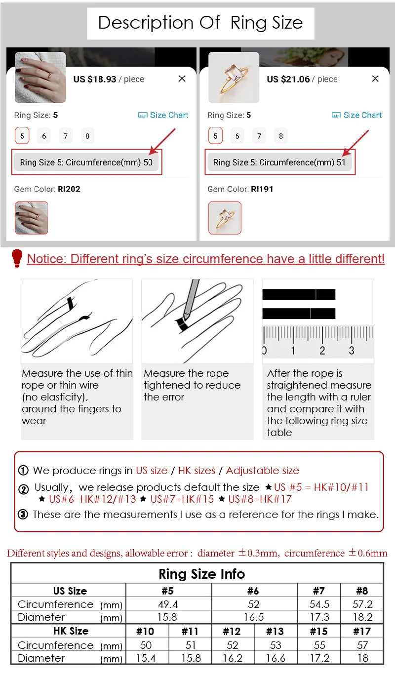 LAMOON Vintage Gemstone Ring Natural Garnet Rings For Women 925 Sterling Silver K Gold Plated Crystal Wedding Engagement RI182.