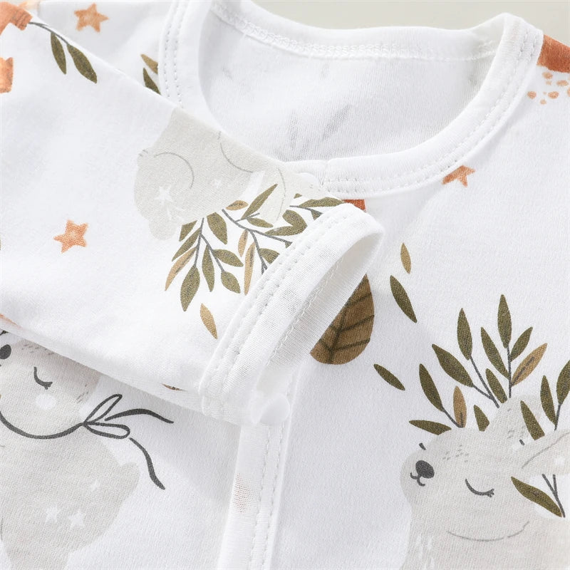 Neugeborenen Baby Kleidung Neue Herbst Winter Baby Body Sommer Mädchen Strampler Weiche Jungen Overall kinder Kleidung 0 bis 9 monate.