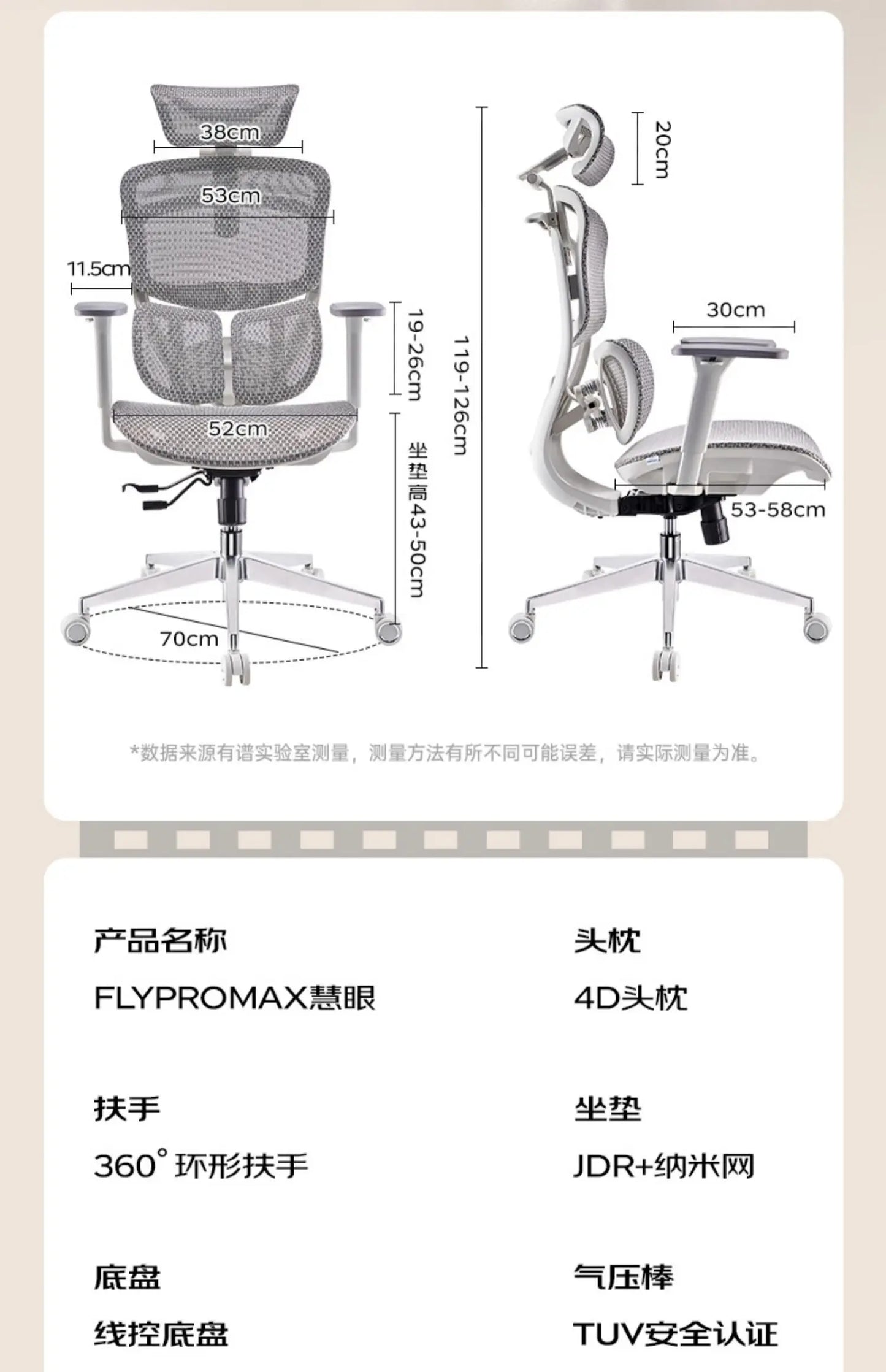 Drehbarer ergonomischer Sessel Design Fußstütze Executive Günstiger Bürostuhl Executive Europäische bequeme Silla Gamer-Möbel