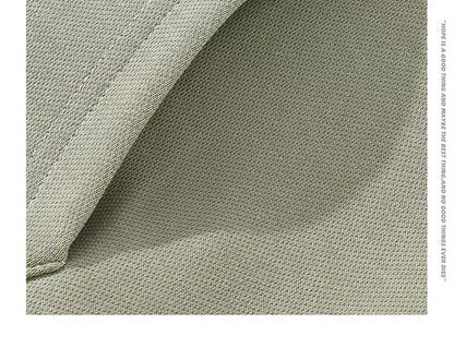 470G-570G HeavyWeight Cotton New Autumn Casual Men's Top Solid Color Loose Pullover Hoodies Sweatshirt Long-Sleeve Men Clothing