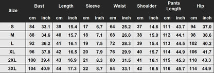 Women Print Pant Sets Two Piece Suit Round Neck Short Sleeve Tops Vests Wide Leg Trousers High Waist Pant Matching Sets Summer.