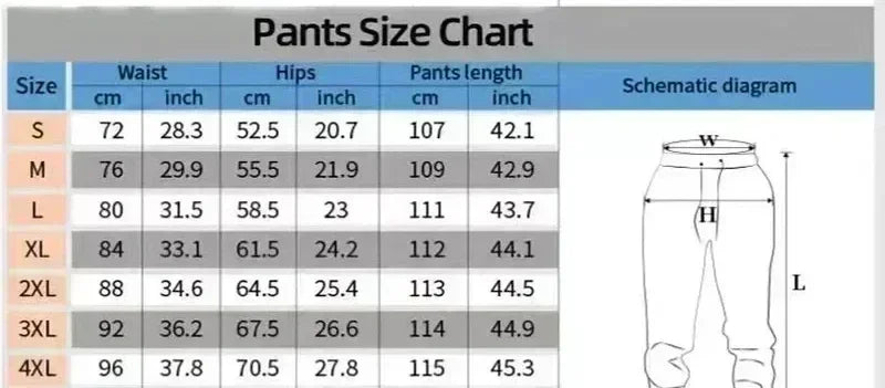 Fall/Winter Mens Fashion Trousers High Quality Sweatpants Outdoor Comfort Pants Sports Joggers Pants Fitness Loose Fit Clothing.