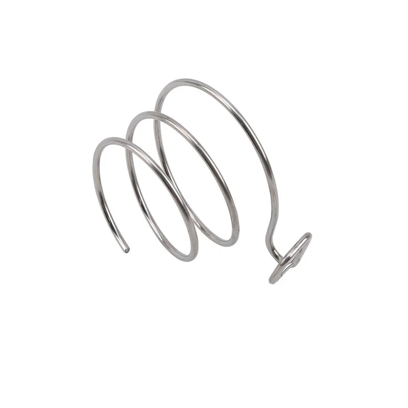 Neue Spirale Wand Montiert Haartrockner Lagerung Organizer Rack Halter Aufhänger Verwendung Im Badezimmer Salon Stylist Werkzeug Trockner Organisieren