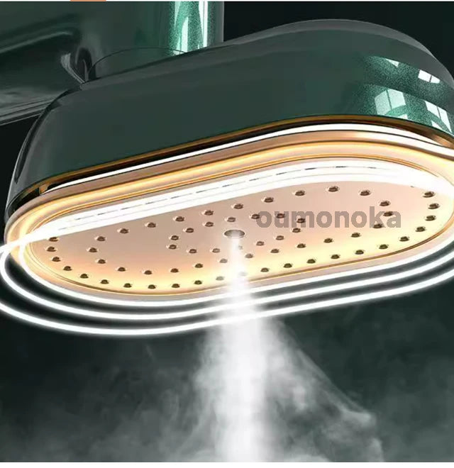 2-in-1 Handheld Steam Iron Garment Steamers Ironing Machine Travel Portable Ironing Machine Garment Ironing Machine Steamer.