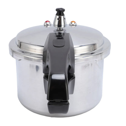 Pressure Cooker Aluminium Alloy Explosion Proof Large Capacity Pressure Canning Pot Cooker Fast Cooking Pot.