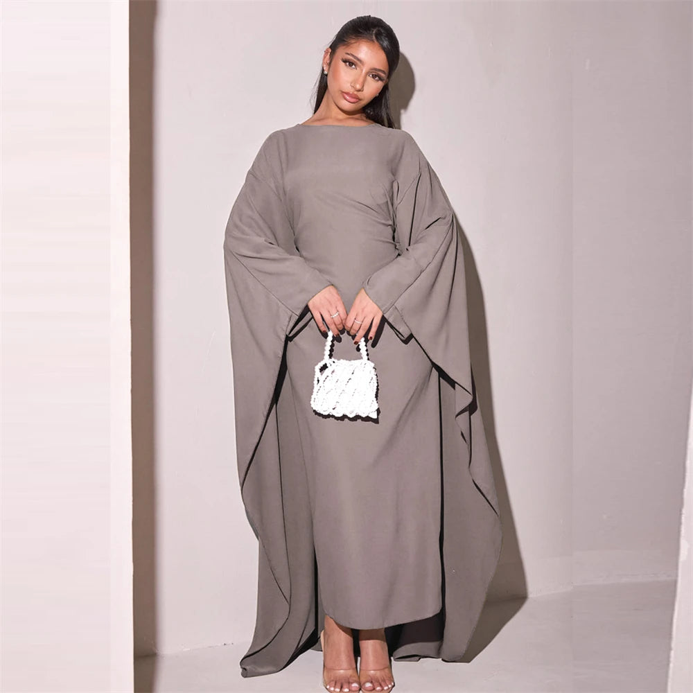 Ramadan Eid Kebaya Muslim Abaya Damen Dubai Luxury Kaftan African Dresses For Women Islam Caftan Marocain Robe Femme Musulmane