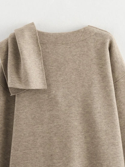 2023 neue Plüsch Winter Mäntel für Frauen Asymmetrische Schal Demi-saison Jacke für Frauen Parkas Langarm Gepolsterte Mantel Frau jacke