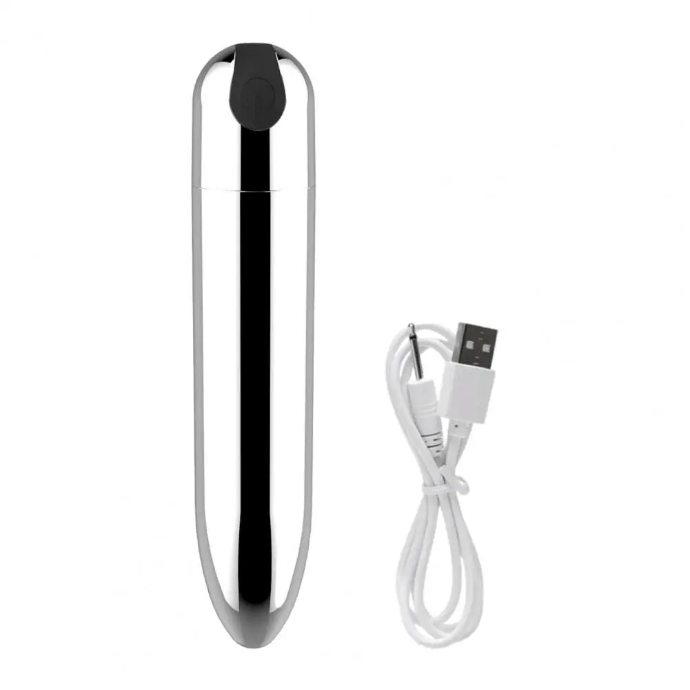 Electric Eye Massager Adjustable USB Rechargeable Waterproof Portable Mini Vibration Pen Quiet Eye Body Massage Device.