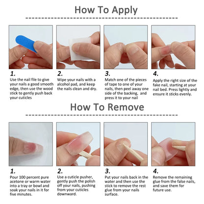 10pc Cat Eye Almond Handmade Press on Nails Light Blue Bow Fake Nails False Nails Artificial Nail Wearable Nail Tips Art Uñas.