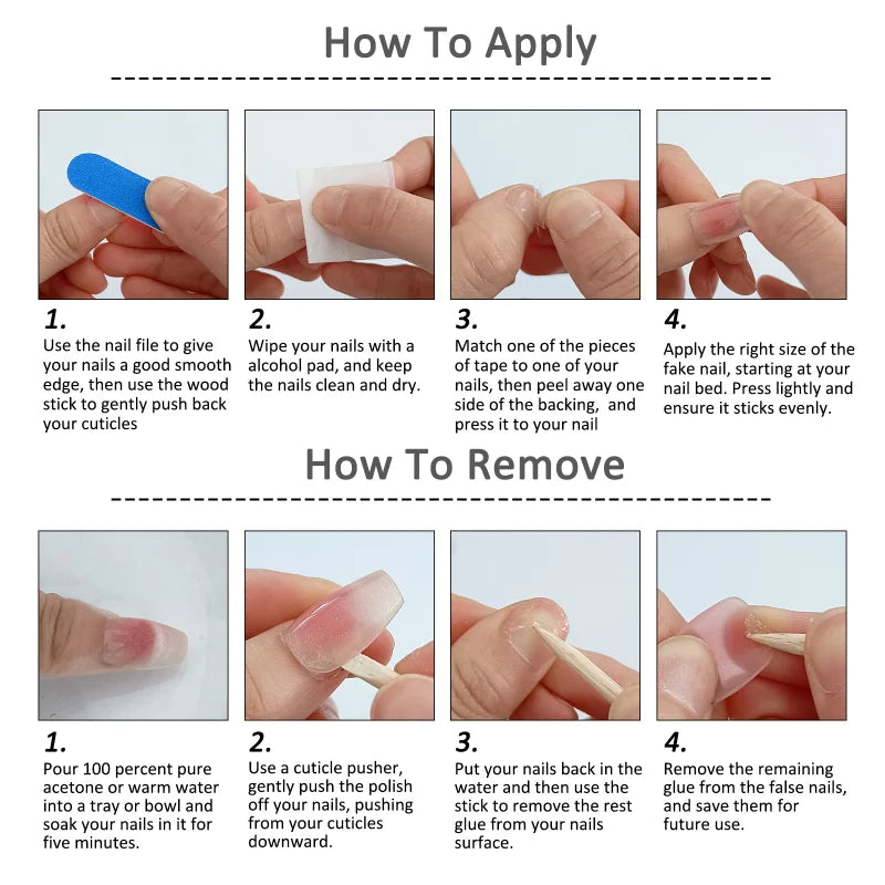 10Pcs Short Oval Handmade Press on Nails Cat Eye Fake Nails Simple False Nails Full Cover Nail Tips 네일팁 Накладные Ногти Uñas.