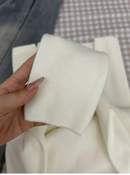 2025 Autumn Winter Fashion Turtleneck Ladies Solid Sweater Women's Casual Vintage Knitted Long Sleeve Pullovers Woman Clothing.