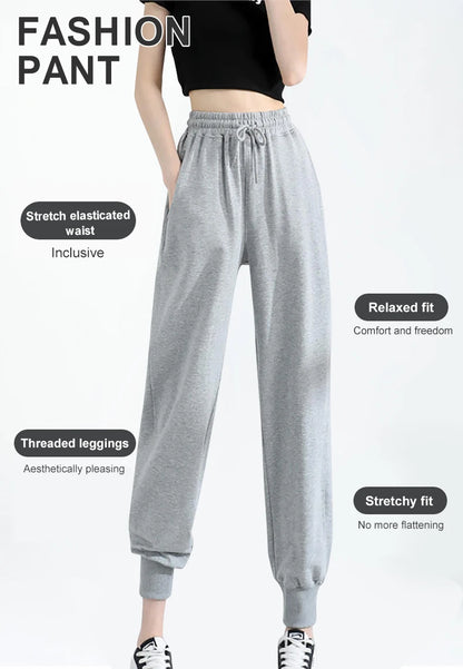 Mode Frauen Casual Sport Hosen Lauf Workout Jogging Warme Fleece Hosen Paar Solide Im Freien Jogginghose Streetwear